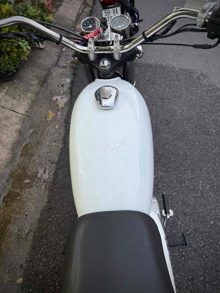 Husky 125 chính chủ bs 68. Mua bán Xe máy tại Quận 12 Tp Hồ Chí Minh được đăng bởi THÁI THUẬN MOTOR hình 6