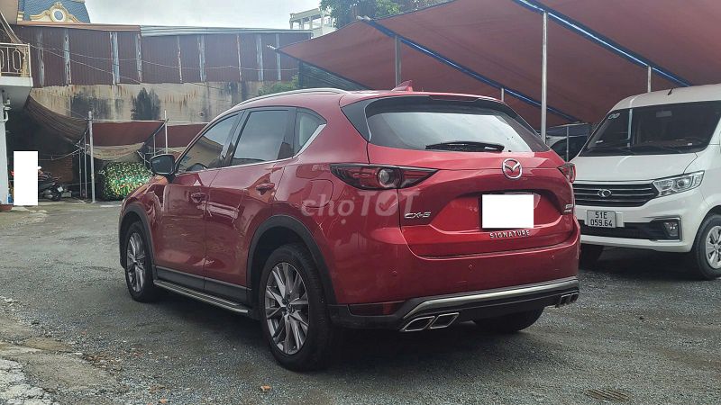 Xe Mazda Cx5 2.5 Premium 2020, Chất Xe Đẹp. Mua bán Ô tô tại Quận Gò Vấp Tp Hồ Chí Minh được đăng bởi Chợ Xe Cũ Giá Tốt hình 4