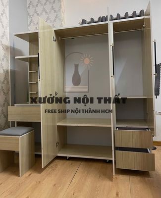 Tủ quần áo * Tủ quần áo Tủ quần áo ,= Tủ quần áo. Mua bán Tủ, kệ gia đình tại Quận 7 Tp Hồ Chí Minh được đăng bởi ĐẶNG NHI NTTL