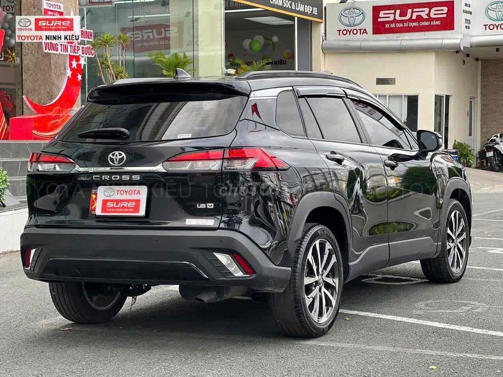 Toyota Corolla Cross 2025 - 5000 km. Mua bán Ô tô tại Quận Ninh Kiều Cần Thơ được đăng bởi Linh Toyota ninh kiều hình 5
