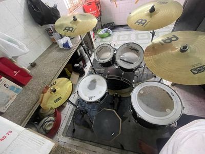 Thanh lý bộ trống jazz - Yamaha - Quận 6. Mua bán Nhạc cụ tại Quận 6 Tp Hồ Chí Minh được đăng bởi Jia Hao Xu