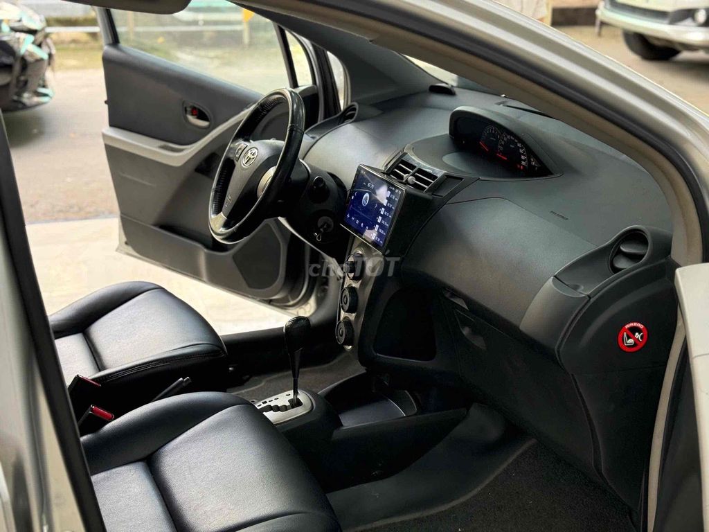 Toyota Yaris 2011 1.5 AT - 118800 km. Mua bán Ô tô tại Thành phố Thủ Đức Tp Hồ Chí Minh được đăng bởi Thùy Phương Toyota hình 11