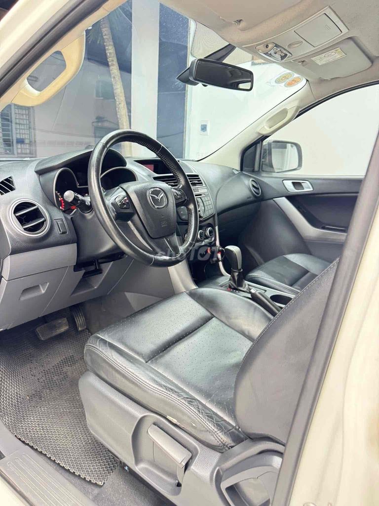 Mazda BT 50 2016 2.2L 4x2 AT - 93000 km. Mua bán Ô tô tại Thành phố Buôn Ma Thuột Đắk Lắk được đăng bởi AUTO  THẮNG TOÀN PHÁT  hình 5