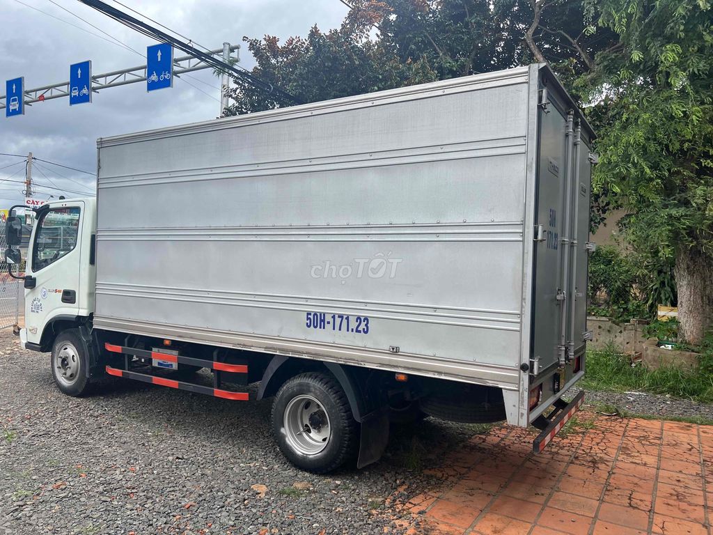 cần bán xe tải THACO S490. Mua bán Xe tải, xe ben tại Thành phố Buôn Ma Thuột Đắk Lắk được đăng bởi Cuong Le hình 4