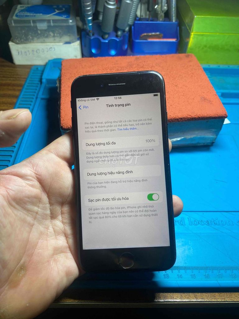 Apple iPhone 7 128GB Đen 100%. Mua bán Điện thoại tại Quận Sơn Trà Đà Nẵng được đăng bởi hùng hình 1