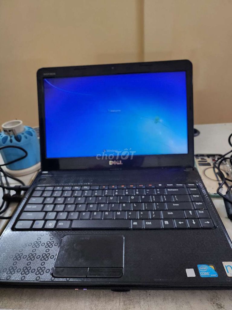 Dell Inspiron N4030 i3 4GB/128GB. Mua bán Laptop tại Quận Bình Thạnh Tp Hồ Chí Minh được đăng bởi tùng  hình 1