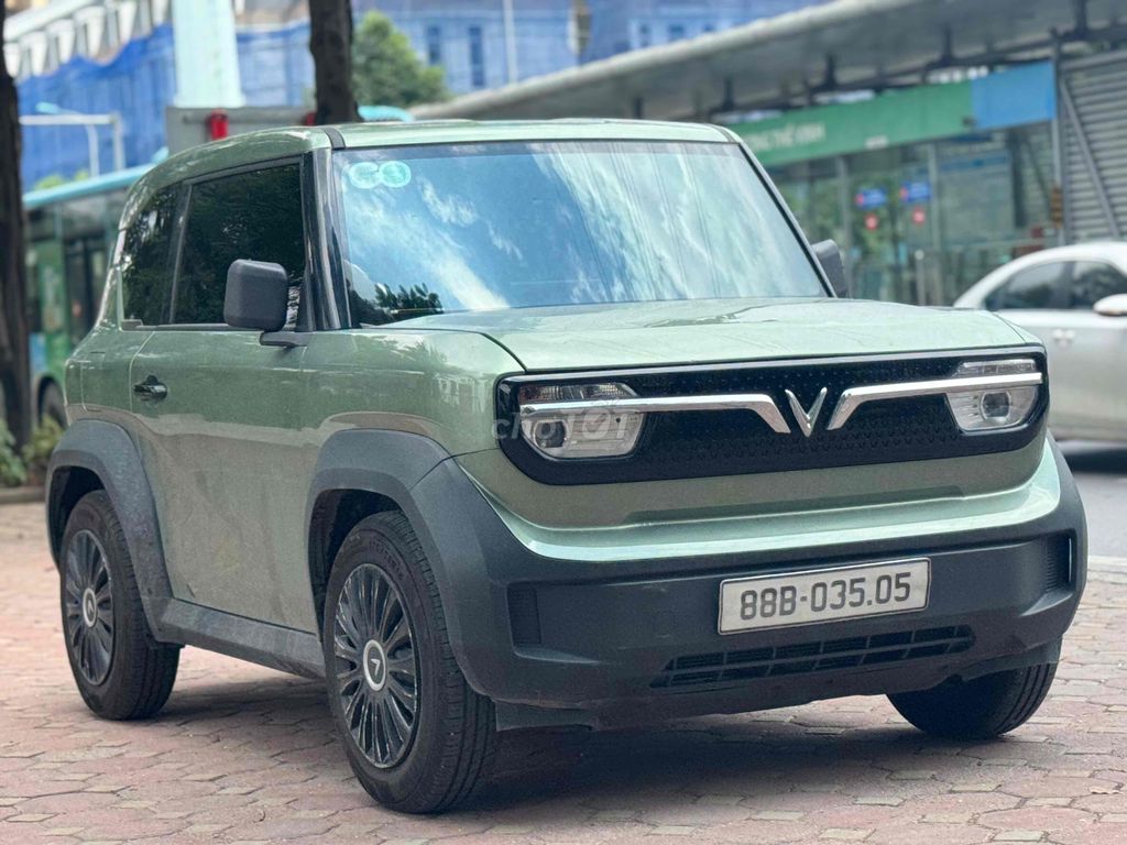 VinFast VF3 2025 - 6000 km. Mua bán Ô tô tại Quận Nam Từ Liêm Hà Nội được đăng bởi Chính chủ hình 2