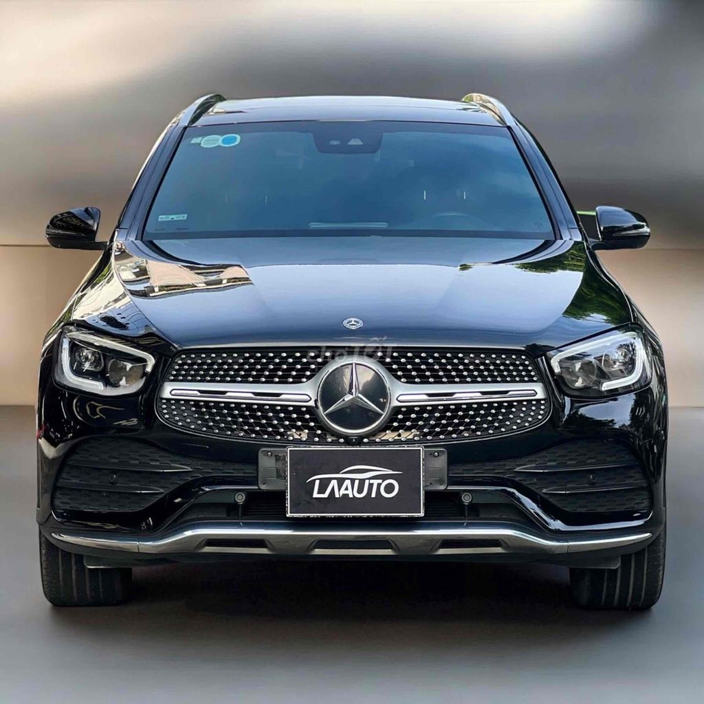 Mercedes Benz GLC 2020 300 4MATIC - 52000 km