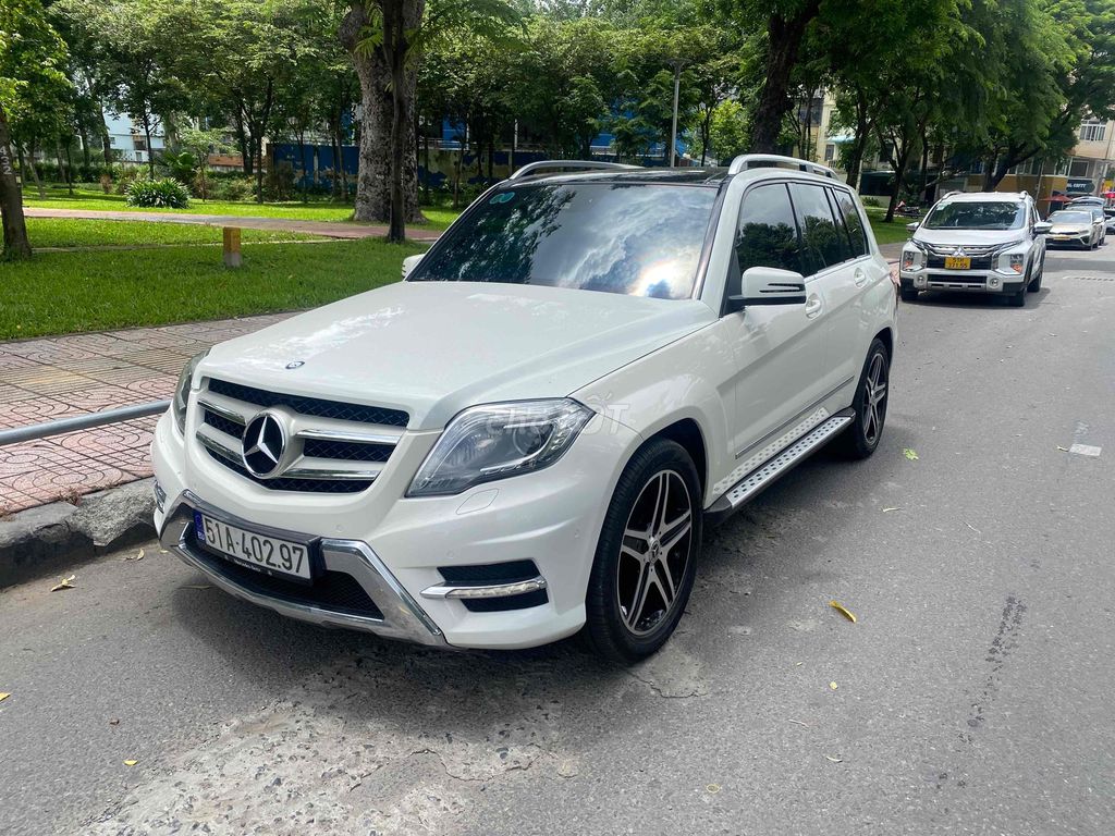 Cần bán xe GLK 300 AMG sx 2012 mode mới 2013 ( cần. Mua bán Ô tô tại Quận Tân Bình Tp Hồ Chí Minh được đăng bởi Mr Bia hình 9