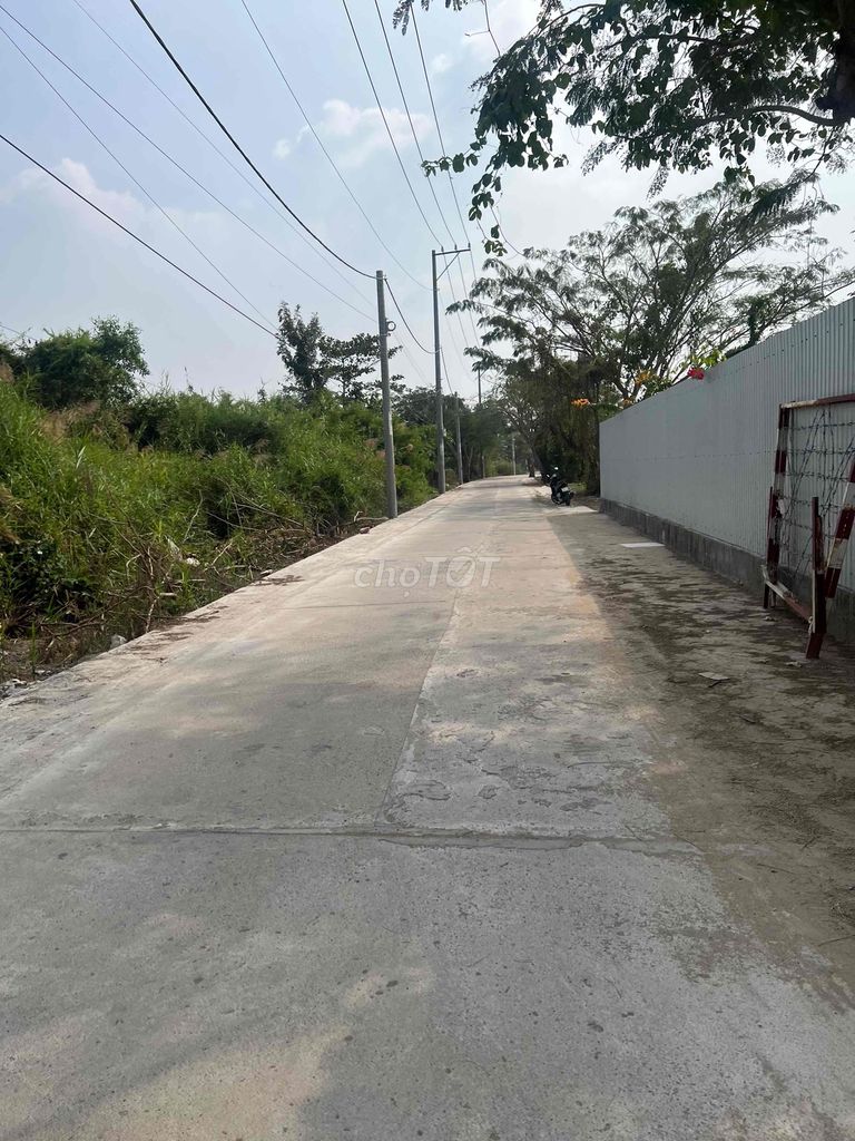 Đất MT đường Xương Cá 1 gần trường Việt Mỹ. Mua bán đất tại Huyện Nhà Bè Tp Hồ Chí Minh được đăng bởi Bất Động Sản Nhà Bè hình 1