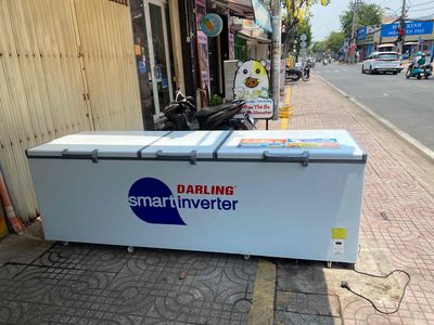 Tủ đông Darrling1400L InverterDMF-1279ASI mới 99%. Mua bán Tủ lạnh tại Quận 8 Tp Hồ Chí Minh được đăng bởi QUANG PHÁT