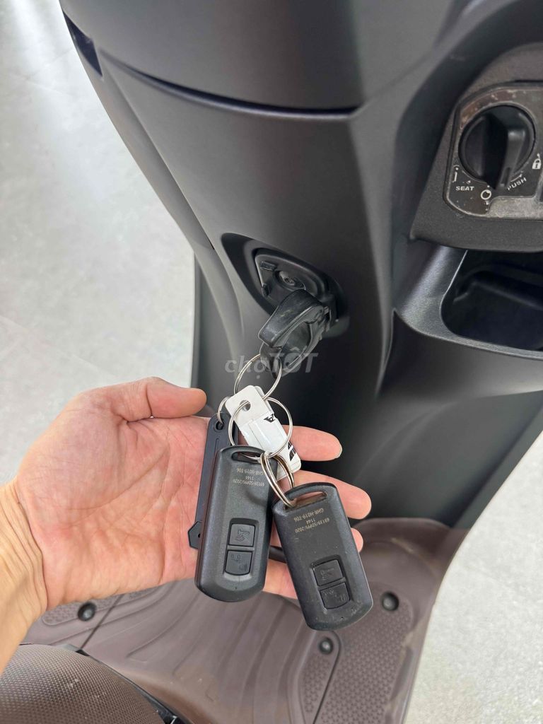 Scoopy 2021 Smartkey vàng cát nguyên rin. Mua bán Xe máy tại Quận Cái Răng Cần Thơ được đăng bởi Cửa Hàng Xe Máy Quang Sang hình 7