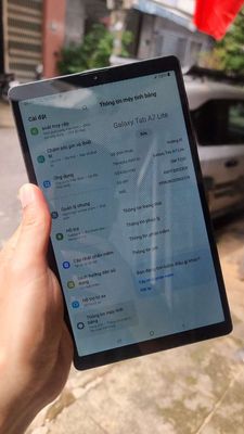 Tab samsung A7 Lite. Mua bán Máy tính bảng tại Quận Liên Chiểu Đà Nẵng được đăng bởi Bảo Lâm