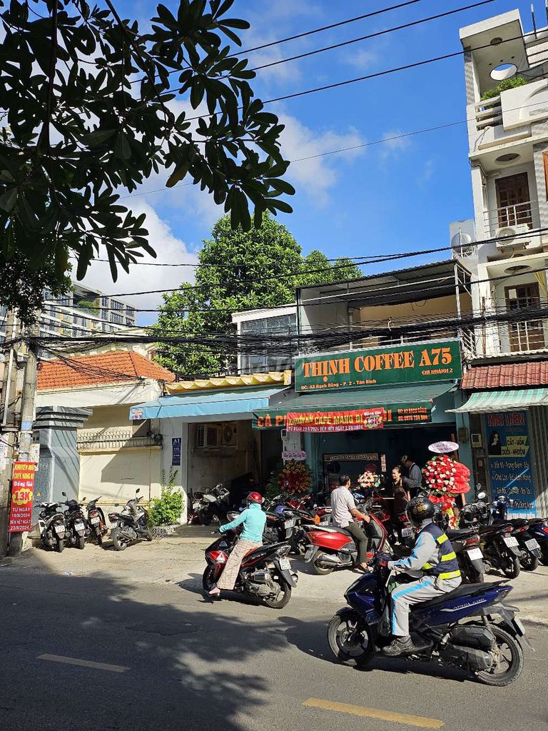 SANG NHƯỢNG QUÁN CAFE KHU VỰC SÂN BAY, GIÁ TỐT, VÀO LÀ KINH DOANH NGAY