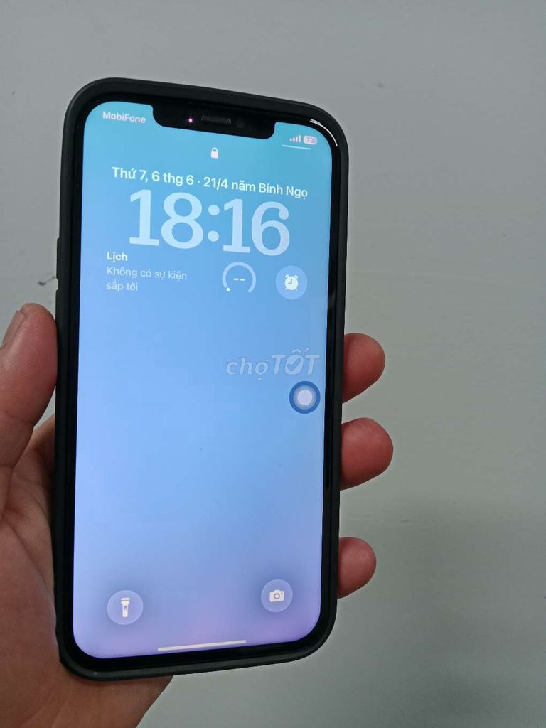 iPhone 12 Pro Max 256GB . Mua bán Điện thoại tại Thành phố Buôn Ma Thuột Đắk Lắk được đăng bởi Chào 47 hình 1