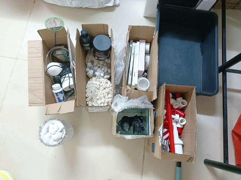 Bể cá cảnh Kính 100x60x40cm Đã sử dụng. Mua bán Phụ kiện, Thức ăn, Dịch vụ tại Huyện Bình Chánh Tp Hồ Chí Minh được đăng bởi Lê Văn Phúc  hình 1