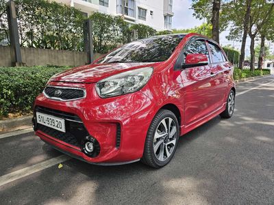 Kia Morning 2017 Còn Mới 99%