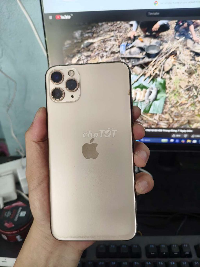iphone 11 promax quốc tế 64gb icl sạch. Mua bán Điện thoại tại Quận 12 Tp Hồ Chí Minh được đăng bởi Quân hình 1