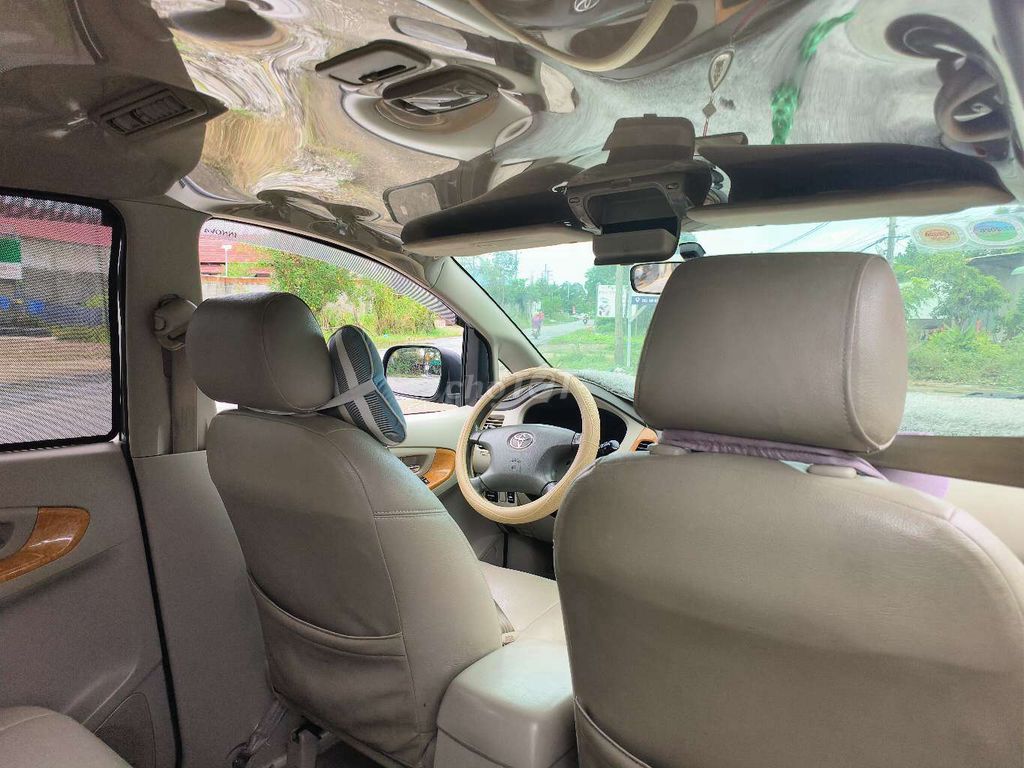 Bán xe innova g xịn 2009. Mua bán Ô tô tại Huyện Châu Thành Sóc Trăng được đăng bởi MUA BÁN VÀ CẦM CỐ ÔTÔ hình 12