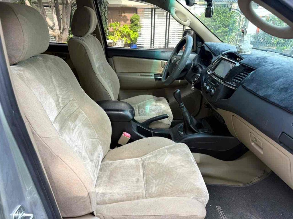 FORTUNER 2.5G 2016 CHUẨN 5. VẠN MỚI VN. Mua bán Ô tô tại Quận Bình Tân Tp Hồ Chí Minh được đăng bởi XUÂN DUY AUTO hình 7