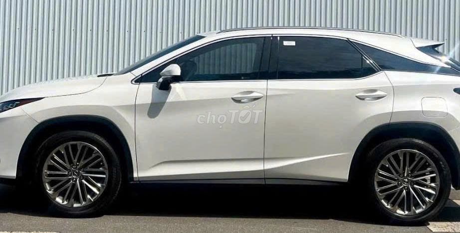 Lexus RX350 2021 siêu lướt 3,6v. Mua bán Ô tô tại Quận Ba Đình Hà Nội được đăng bởi Lâm Nguyễn hình 4