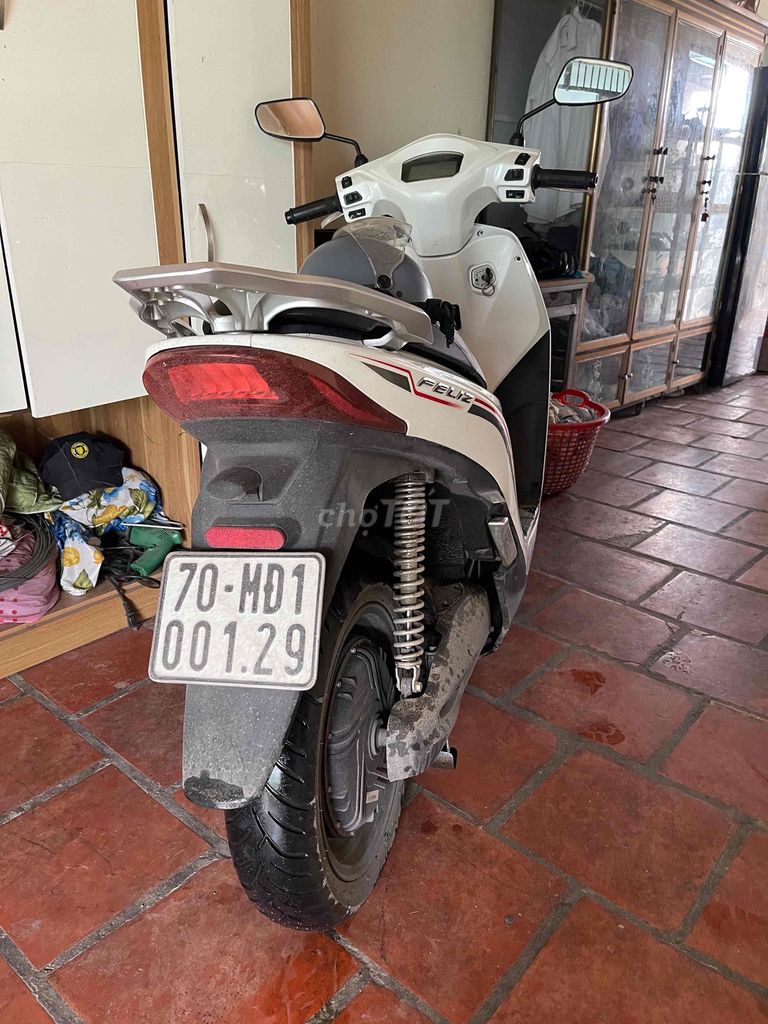 Xe máy điện Feliz còn mới đẹp. Mua bán Xe điện tại Huyện Gò Dầu Tây Ninh được đăng bởi Trần Thanh hình 1