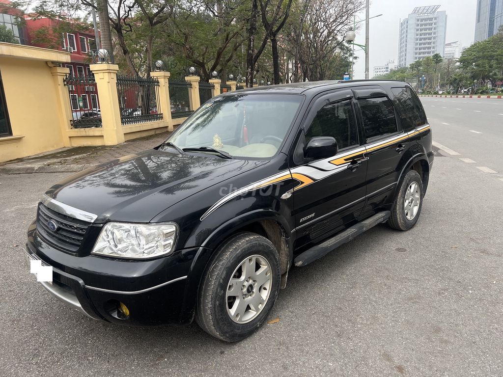Ford Escape 2004 2.3 AT - 180000 km. Mua bán Ô tô tại Quận Bắc Từ Liêm Hà Nội được đăng bởi Anh Tú hình 1
