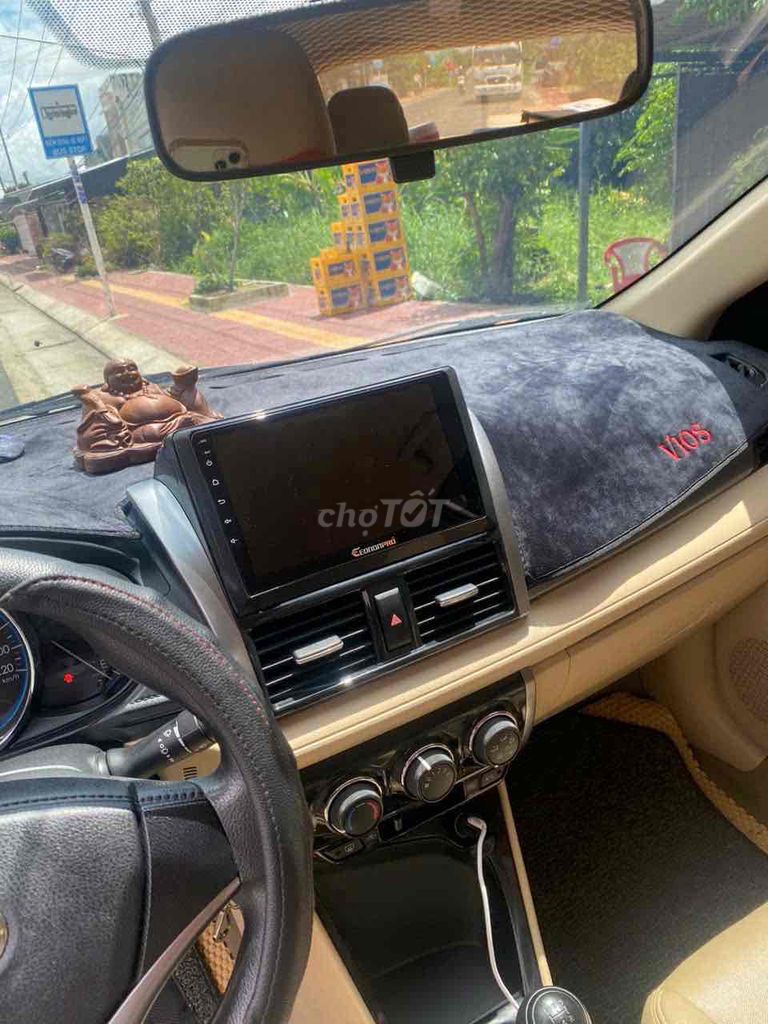 Toyota Vios 2018 1.5E MT - 97000 km. Mua bán Ô tô tại Thành phố Cà Mau Cà Mau được đăng bởi Duy ô tô miền tây hình 3