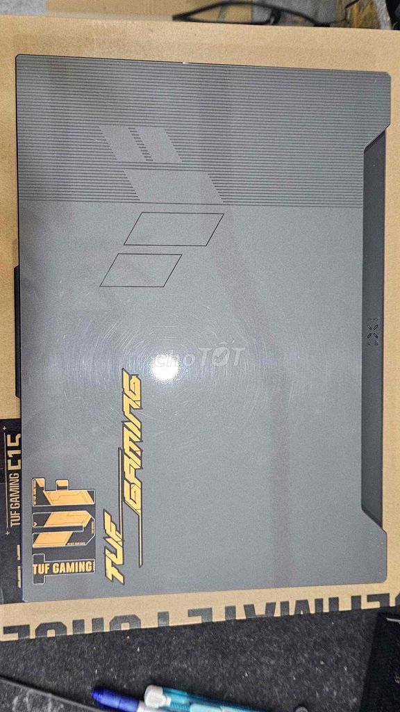 Asus TUF Gaming F15 i5-12500H 16GB Như mới. Mua bán Laptop tại Quận Ninh Kiều Cần Thơ được đăng bởi PC Gaming Giá Rẻ Cần Thơ hình 1