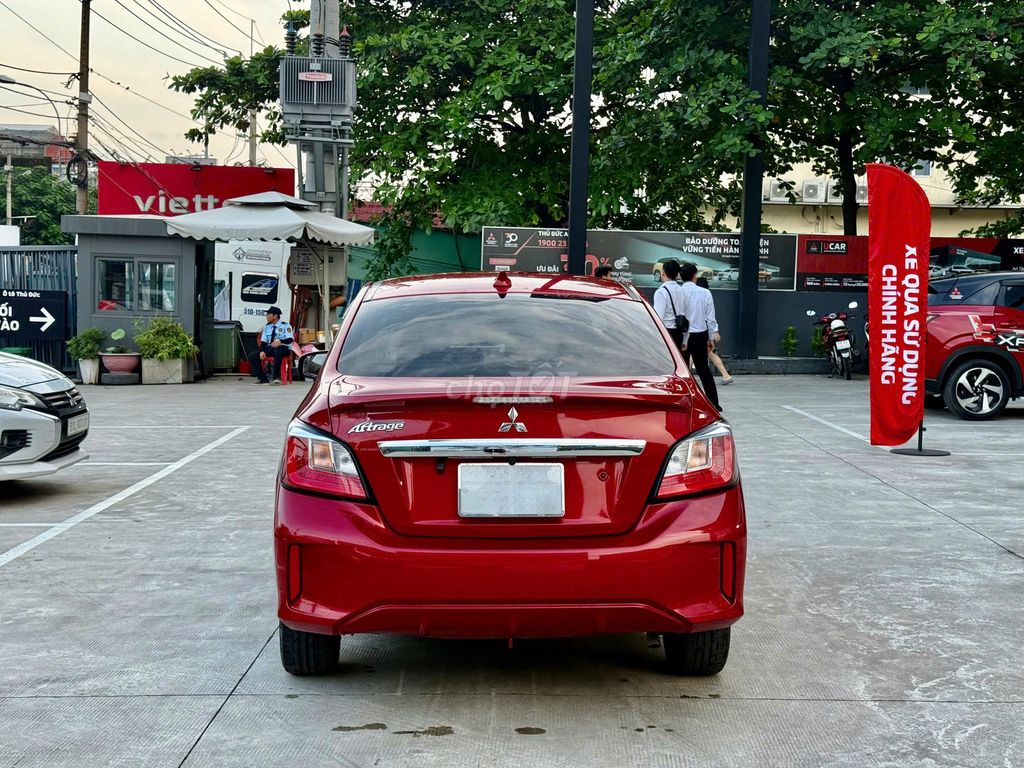 Mitsubishi Attrage 2022 CVT Premium - 23.800. Mua bán Ô tô tại Thành phố Thủ Đức Tp Hồ Chí Minh được đăng bởi Thế Bảo Mitsubishi  hình 9