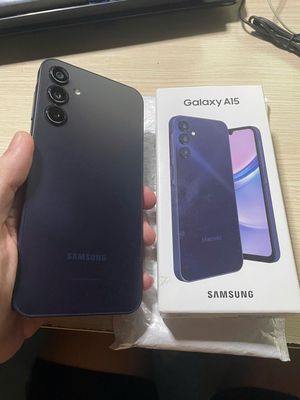 Samsung Galaxy A15 8/128 chính hãng còn bảo hành