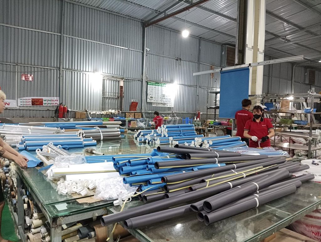 TUYỂN 10 NAM NỮ CÔNG NHÂN NUÔI ĂN Ở. (HS: CCCD). Việc làm tại Huyện Thanh Trì Hà Nội được đăng bởi công ty cp sx và tm winsun việt nam hình 2