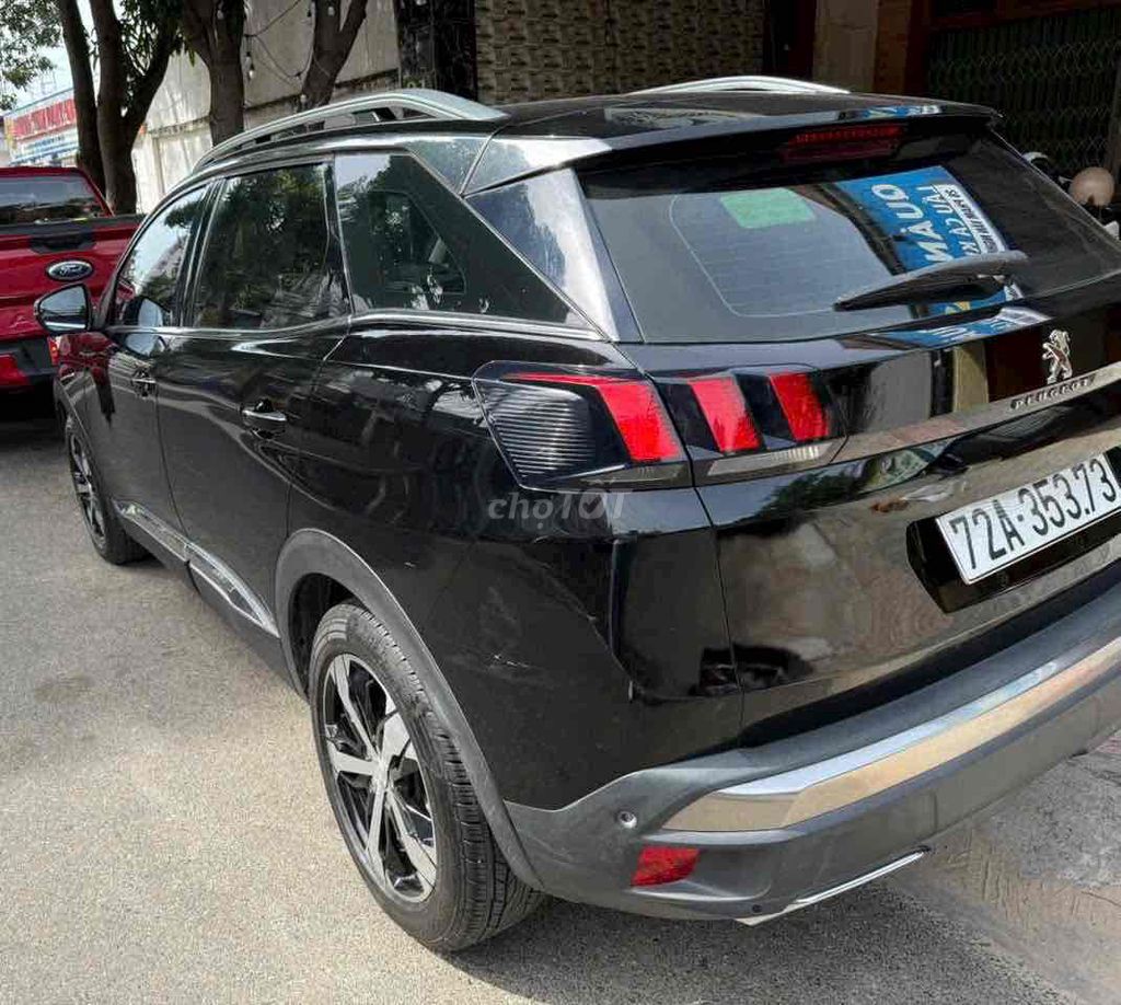 Peugeot 3008 2020 Allure 1.6 AT - 57000 km mới kit. Mua bán Ô tô tại Quận 12 Tp Hồ Chí Minh được đăng bởi A Quý hình 11