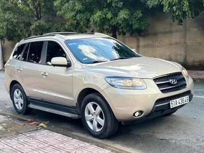 Hyundai Santa Fe 2008 2.7L 4WD. Mua bán Ô tô tại Thành phố Dĩ An Bình Dương được đăng bởi Diễm Quỳnh