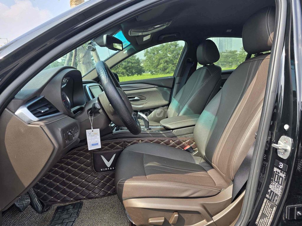 Vinfast Lux A 2019 Base 60000 km. Mua bán Ô tô tại Quận Thanh Xuân Hà Nội được đăng bởi Cường Auto 266 hình 13