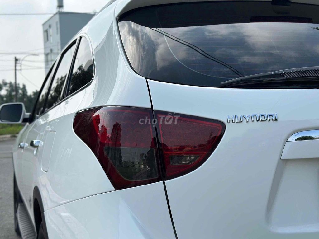 Hyundai Veracruz 2008 3.8 V6 AWD - đẹp nét. Mua bán Ô tô tại Quận Đống Đa Hà Nội được đăng bởi kim hình 17