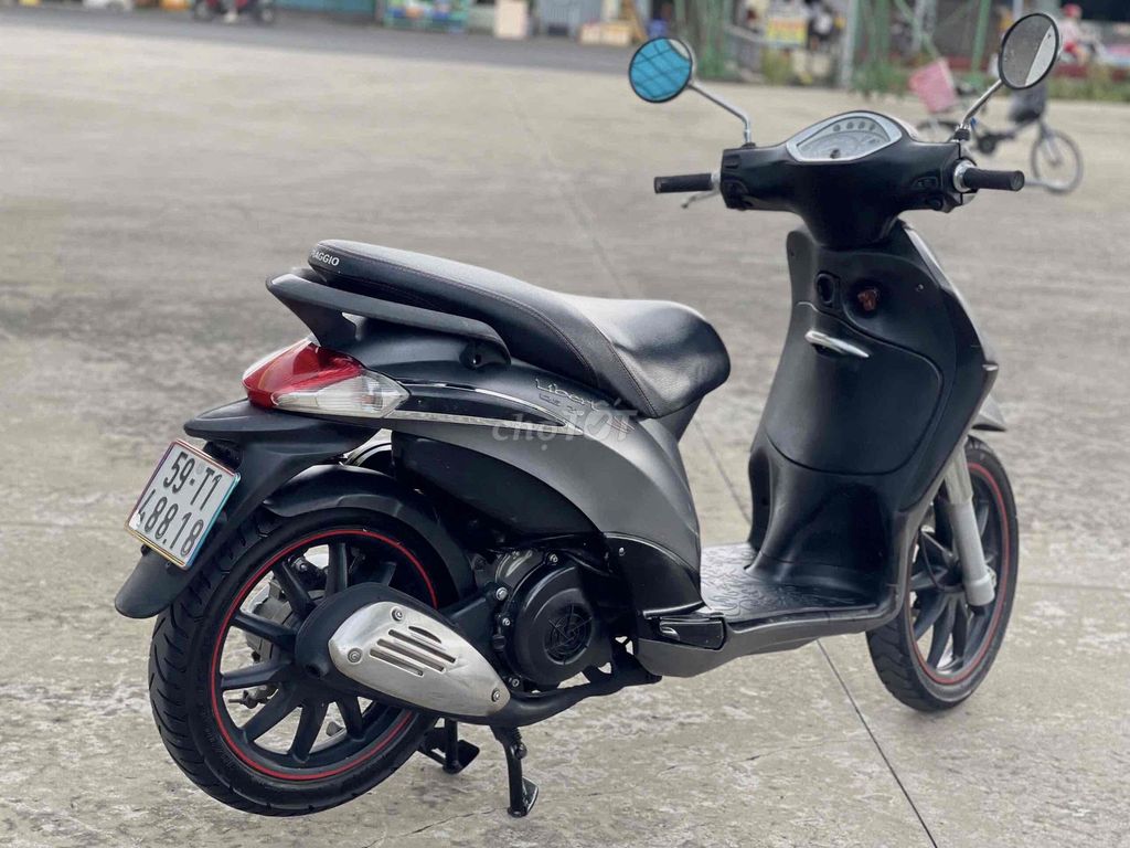 [4Xe giá 9,5tr]👉Piaggio Liberty 3V ie 2015👍SPORT‼️. Mua bán Xe máy tại Quận Bình Tân Tp Hồ Chí Minh được đăng bởi BÙI TIẾN DŨNG hình 3