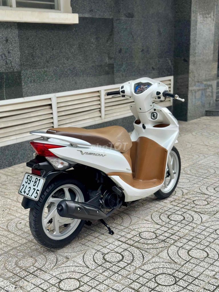 cần bán vision 2014 chính chủ ,bs thành phố. Mua bán Xe máy tại Quận 10 Tp Hồ Chí Minh được đăng bởi tuấn hình 6