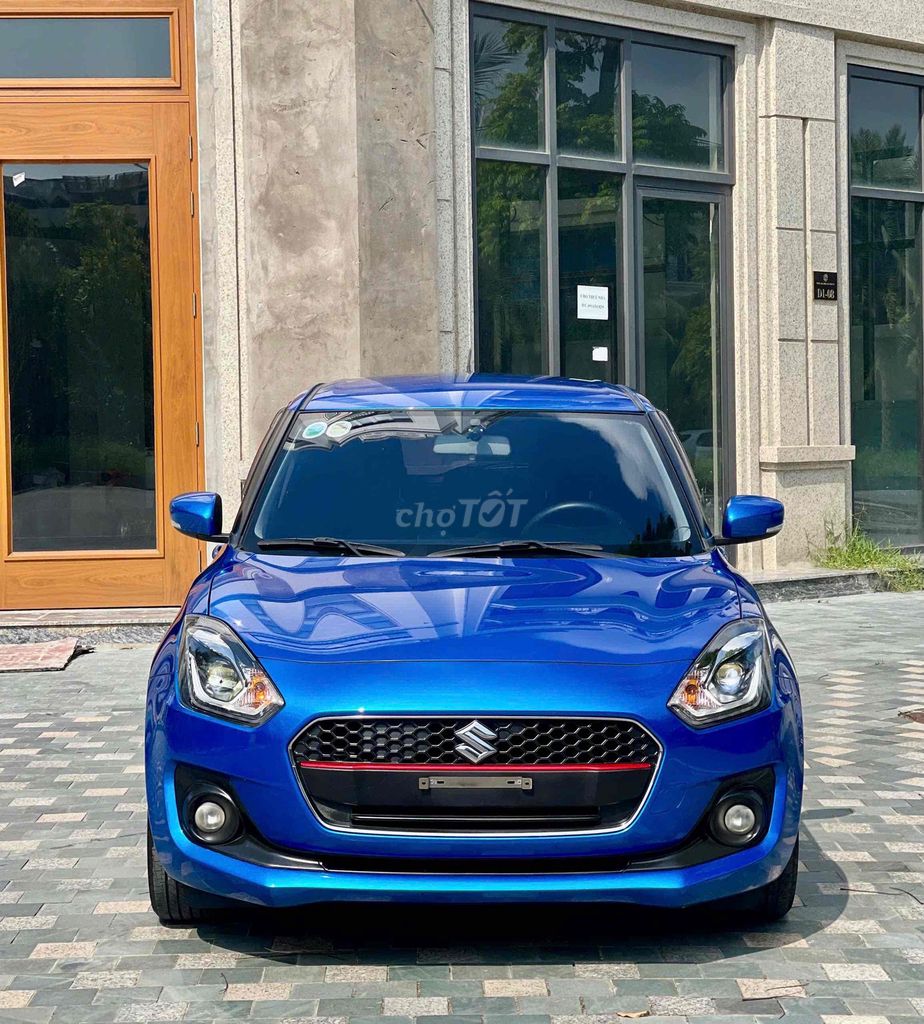 Suzuki Swift 2019 GLX 1.2 CVT - 72000 km. Mua bán Ô tô tại Quận Long Biên Hà Nội được đăng bởi Mr Tài Oto hình 1