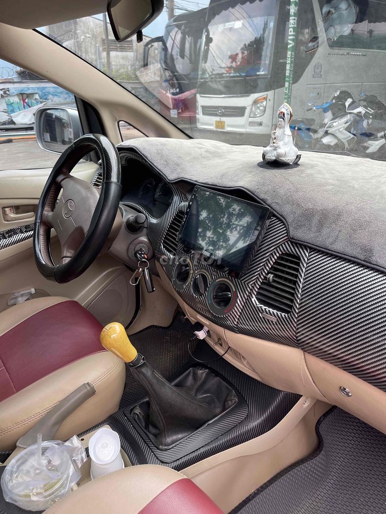 Toyota Innova 2006 J - 450000 km. Mua bán Ô tô tại Quận 12 Tp Hồ Chí Minh được đăng bởi Tên chưa cung cấp hình 9