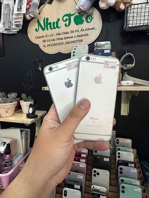 6s 64g mvt full zin QT giá rẻ. Mua bán Điện thoại tại Quận Bình Thạnh Tp Hồ Chí Minh được đăng bởi SuanTy