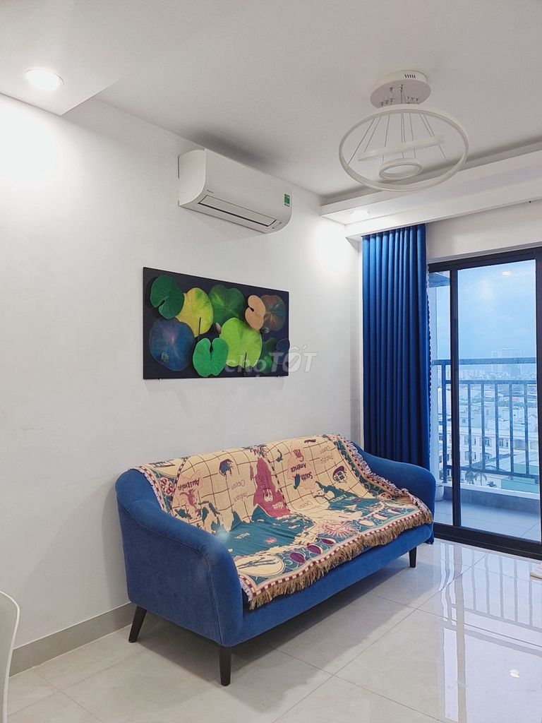 CHO THUÊ CĂN HỘ 1 PHÒNG NGỦ TẠI SƠN TRÀ OCEAN VIEW, ĐẦY ĐỦ NỘI THẤT