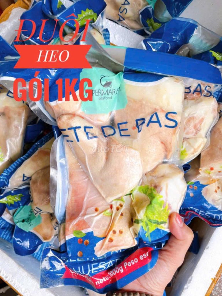 🐷🐷 Đ𝐔𝐎̂𝐈 𝐇𝐄𝐎 SALE CHỈ 92k/kg 😋