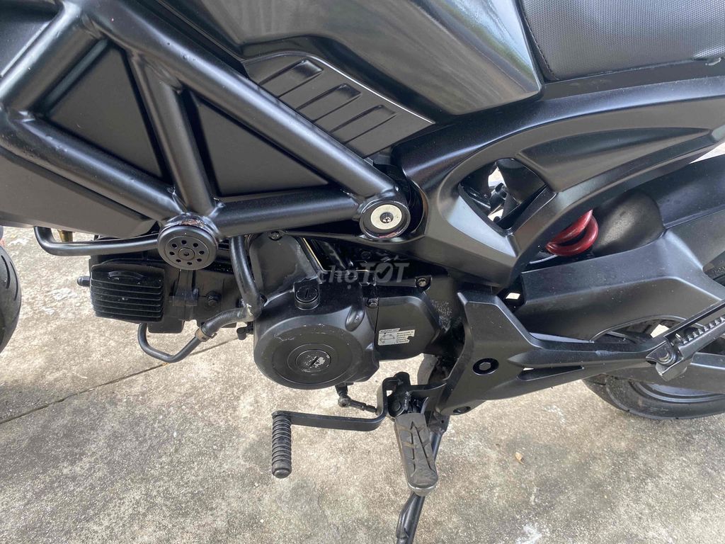 xe moôt con 100c. Mua bán Xe máy tại Thị xã Tân Uyên Bình Dương được đăng bởi Allain hình 5