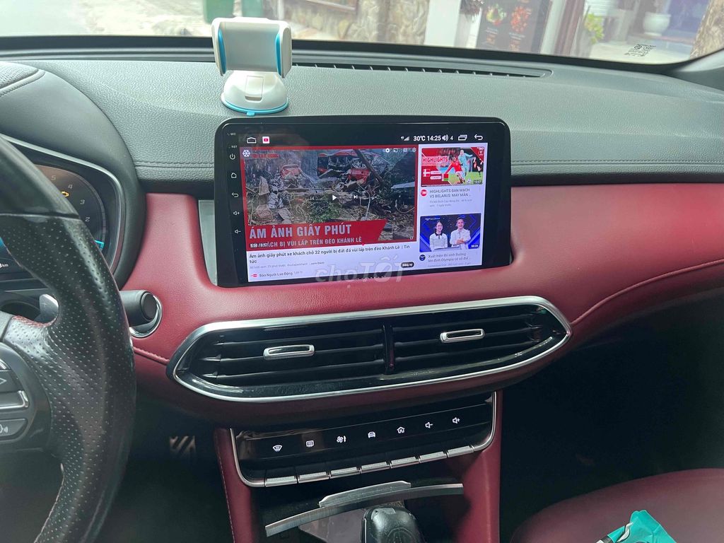 MG HS 2021 - 147000 km. Mua bán Ô tô tại Thành phố Thủ Đức Tp Hồ Chí Minh được đăng bởi Lamy hình 2