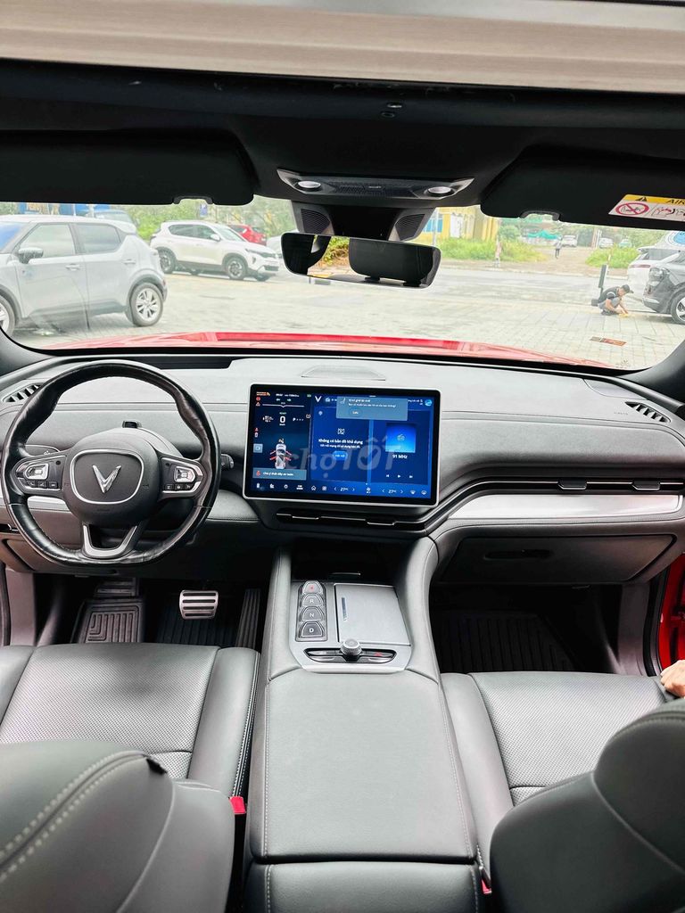 VinFast VF9 2023 Plus - Thuê pin Tiên Phong. Mua bán Ô tô tại Quận Long Biên Hà Nội được đăng bởi Phát Vũ Vinfast hình 8