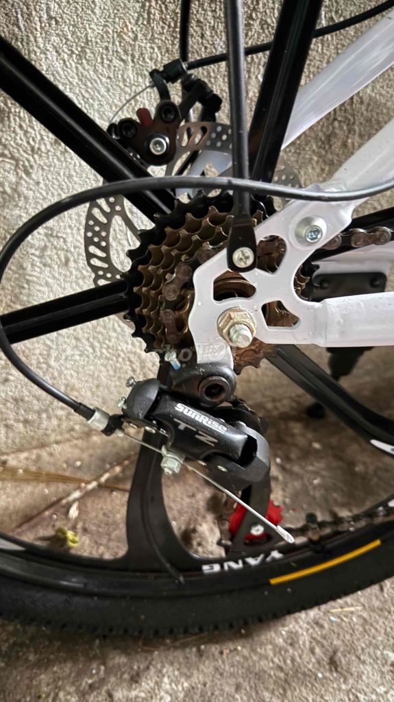 Cần bán xe đạp gấp gọn. Mua bán Xe đạp tại Quận Ngũ Hành Sơn Đà Nẵng được đăng bởi Lê Quốc Việt hình 5