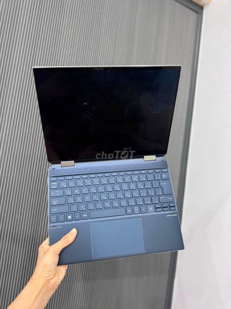 HP Spectre 14-EA i7 1165G7 13 inch 16GB/512GB. Mua bán Laptop tại Quận Hà Đông Hà Nội được đăng bởi Hội Đồ Điện Tử hình 1