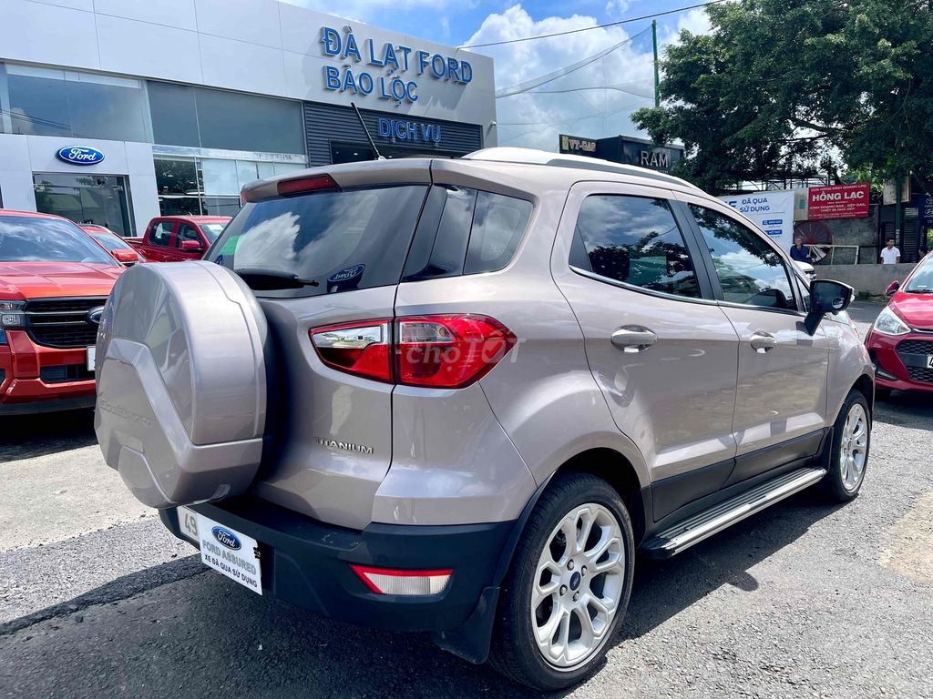 Ford Ecosport Titanium 1.5. Mua bán Ô tô tại Thành phố Bảo Lộc Lâm Đồng được đăng bởi SƠN AUTO hình 4