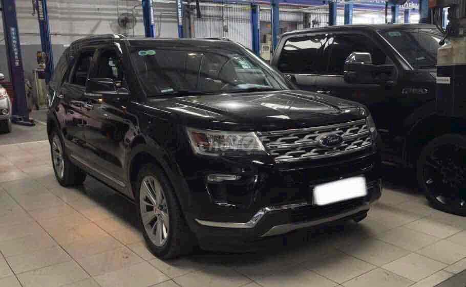 Ford Explorer 2019 dk 2020 2.3L Ecoboost